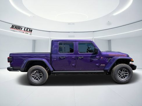 New 2026 Jeep Gladiator Mojave AWD/4WD image 2