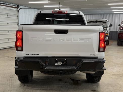 Used 2026 Chevrolet Colorado Trail Boss image 6