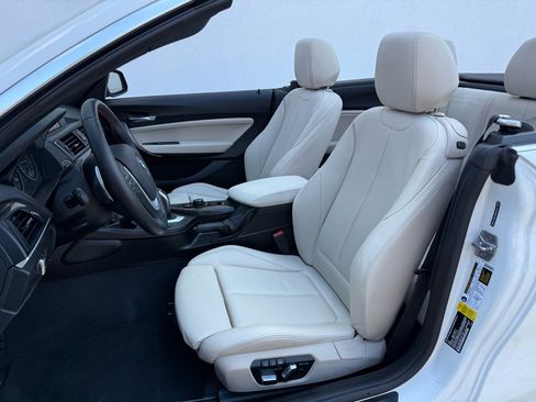 Used 2016 BMW 228i Convertible w/ Premium Package image 27