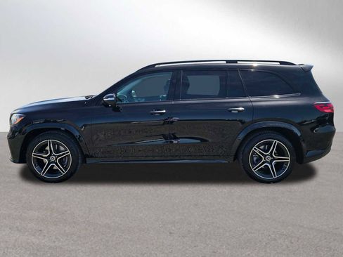New 2026 Mercedes-Benz GLS 450 4MATIC image 6