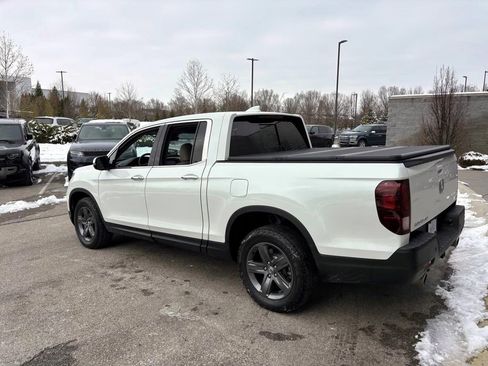 Used 2022 Honda Ridgeline RTL-E image 6