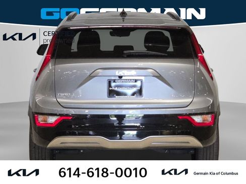 Certified 2024 Kia Niro Wind FWD image 10