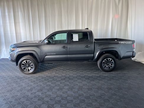 Used 2023 Toyota Tacoma TRD Sport AWD/4WD image 26