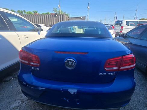 Used 2012 Volkswagen Eos Komfort image 2