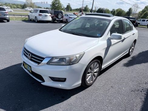 Used 2014 Honda Accord EX-L image 5
