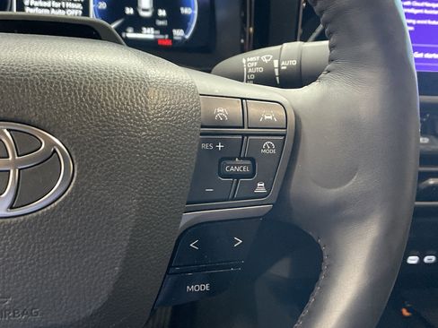 Certified 2025 Toyota Camry XLE w/ Premium Plus Package FWD image 20
