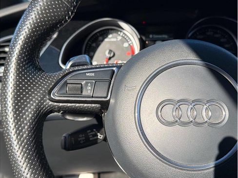 Used 2015 Audi RS 5 Coupe w/ Black Optic Plus Package image 9