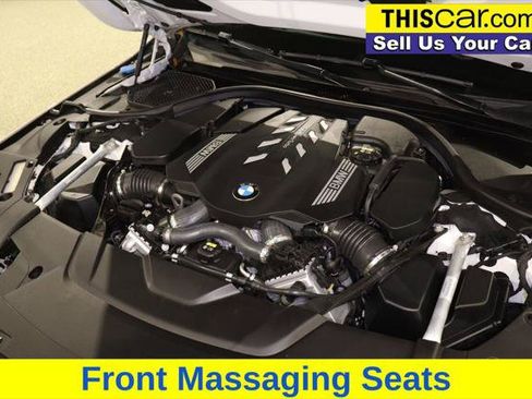 Used 2021 BMW 750i xDrive w/ Executive Package AWD/4WD image 34