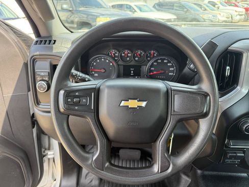 Used 2021 Chevrolet Silverado 1500 W/T w/ WT Fleet Convenience Package RWD image 13