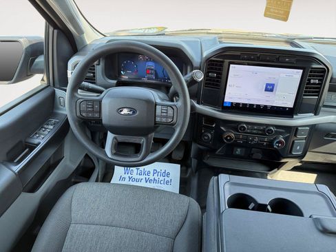 Used 2024 Ford F150 XL w/ Equipment Group 103A High AWD/4WD image 11