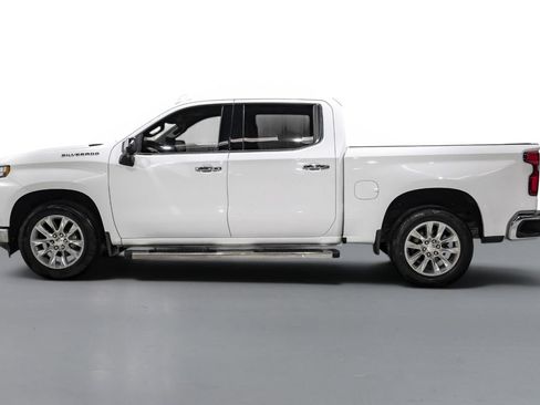 Used 2021 Chevrolet Silverado 1500 LTZ RWD image 9