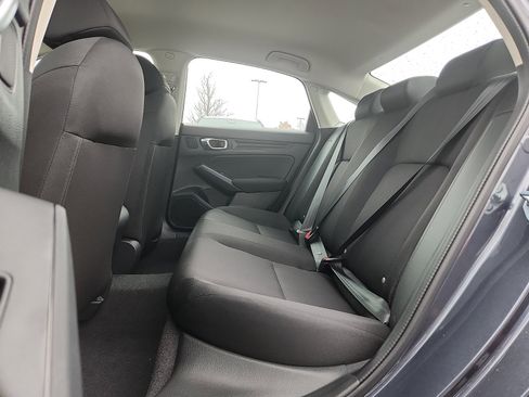 New 2026 Honda Civic LX image 6