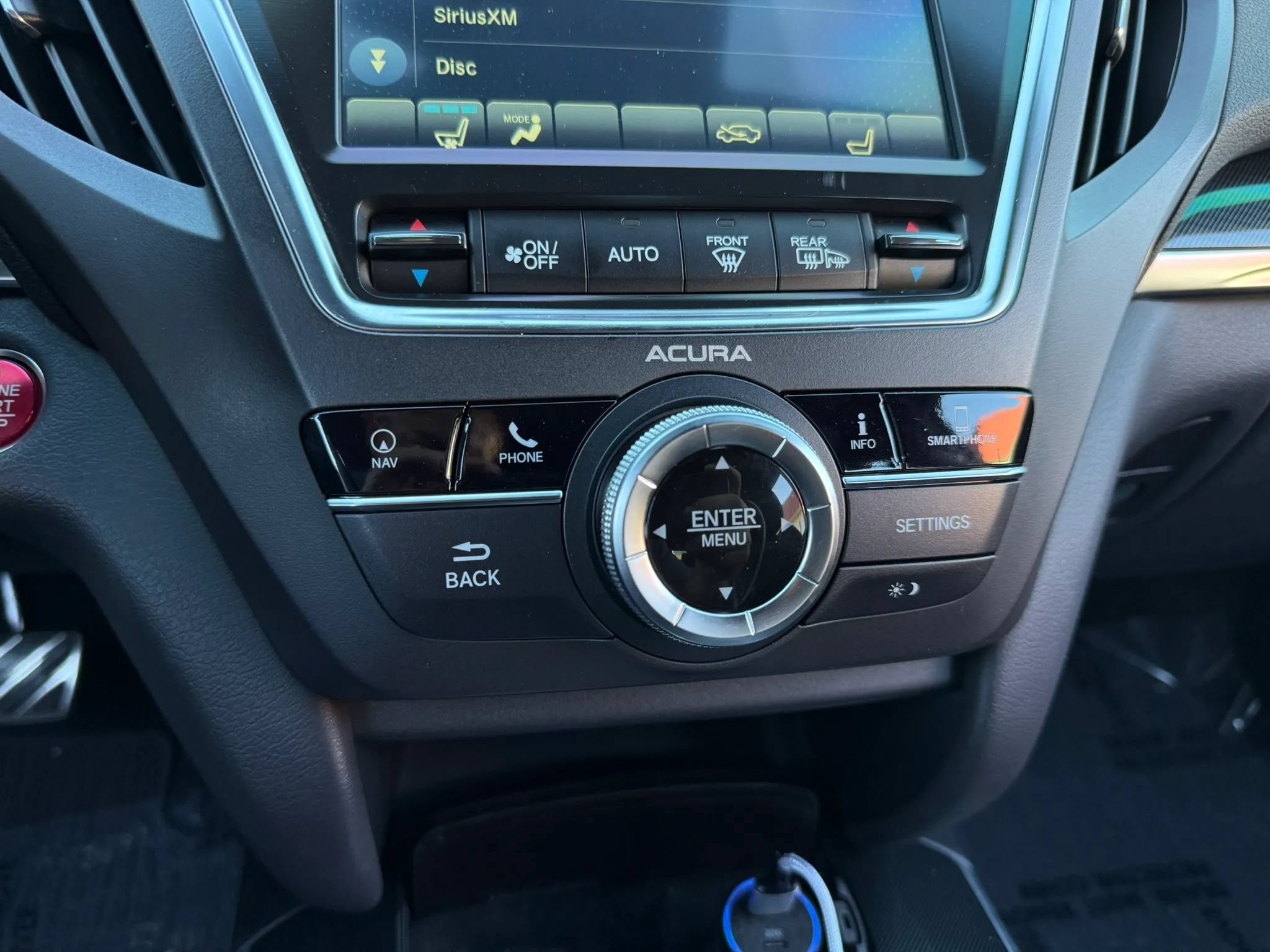 Used 2019 Acura MDX A-Spec AWD/4WD image 25
