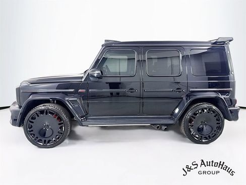 Used 2025 Mercedes-Benz G 63 AMG 4MATIC image 4