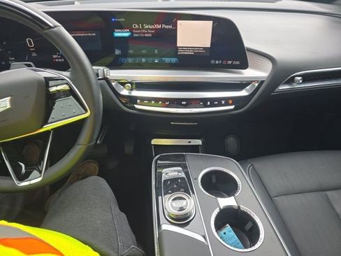 Certified 2024 Cadillac Lyriq Sport image 20