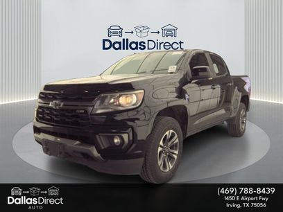 Used 2022 Chevrolet Colorado Z71