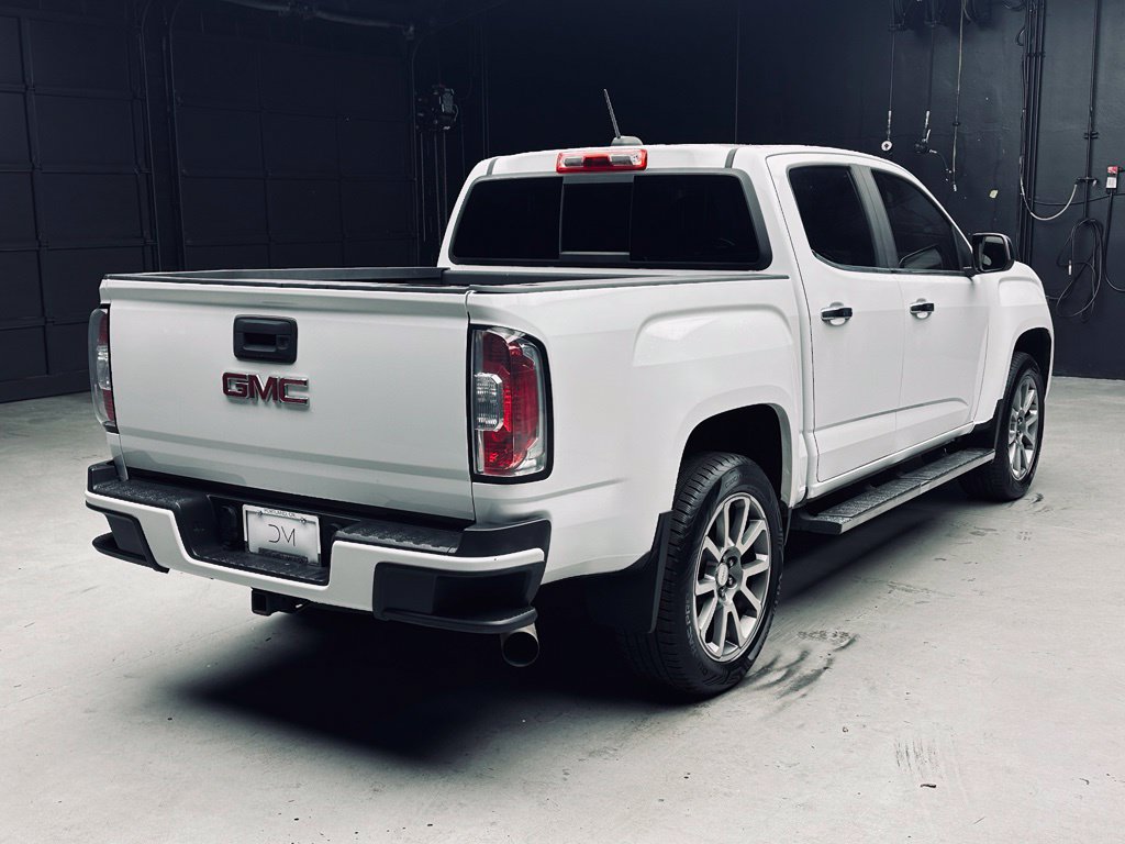 Used 2017 GMC Canyon Denali AWD/4WD image 7