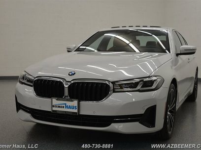 Used 2023 BMW 530i w/ Premium Package