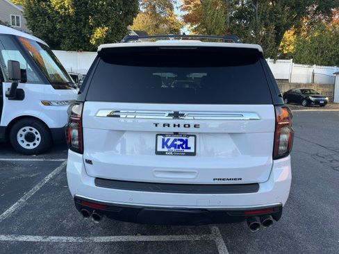 Certified 2023 Chevrolet Tahoe Premier image 5