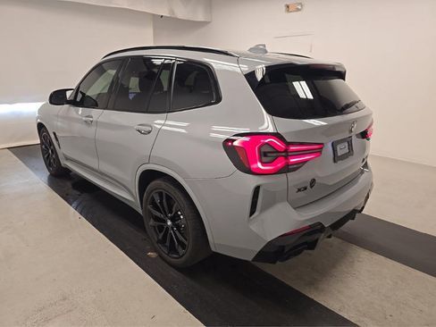 Used 2023 BMW X3 M40i w/ Shadowloine Package AWD/4WD image 7