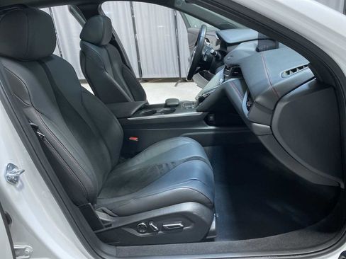 Used 2025 Acura TLX SH-AWD w/ A-SPEC Pkg image 14