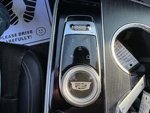 Used 2024 Cadillac Lyriq Luxury w/ LPO, Floor Liner Package image 21