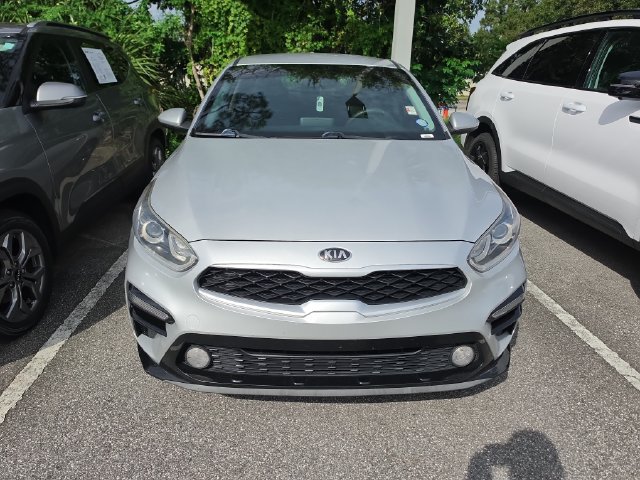 Used 2020 Kia Forte LXS FWD image 2