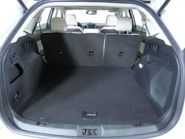 Certified 2023 Ford Edge Titanium AWD/4WD image 9