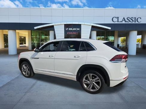 Used 2024 Volkswagen Atlas Cross Sport SEL R-Line image 6