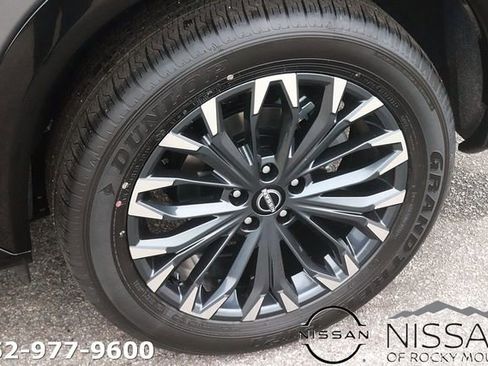 New 2026 Nissan Rogue Platinum w/ Platinum Premium Package AWD/4WD image 8