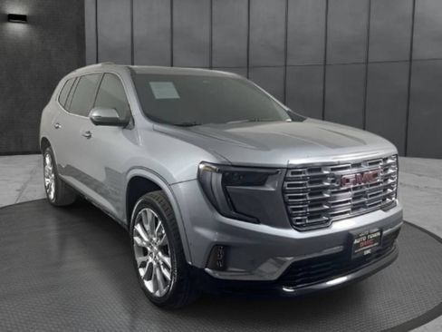 Used 2024 GMC Acadia Denali w/ Super Cruise Package AWD/4WD image 5