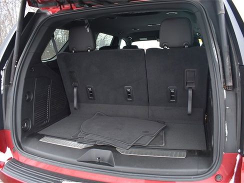 Certified 2021 Chevrolet Tahoe Z71 image 20