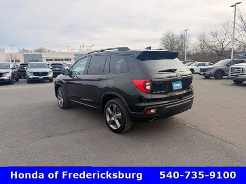 Certified 2021 Honda Passport Touring image 4