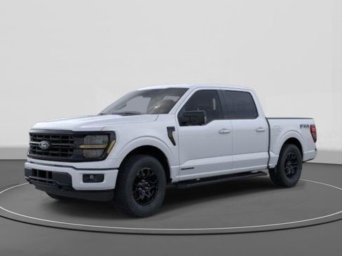 New 2026 Ford F150 XLT w/ Equipment Group 302A MID AWD/4WD image 1