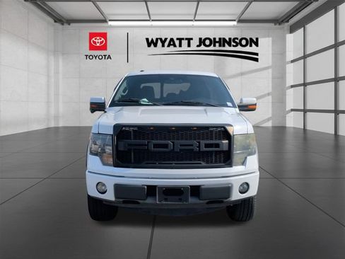 Used 2013 Ford F150 FX4 w/ Luxury Equipment Group AWD/4WD image 5