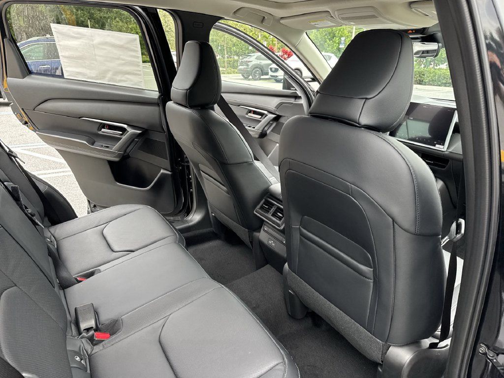 New 2026 MAZDA CX-5 2.5 S w/ Premium Package AWD/4WD image 33