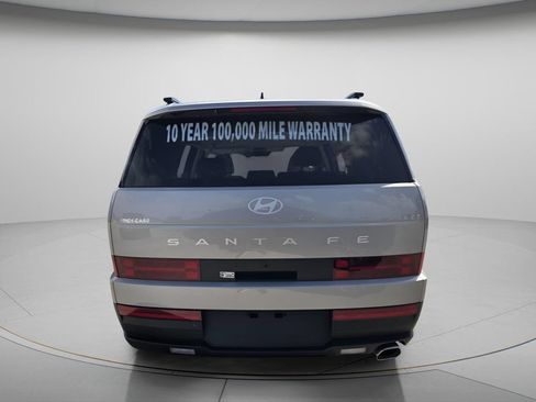 Certified 2025 Hyundai Santa Fe SEL FWD image 6