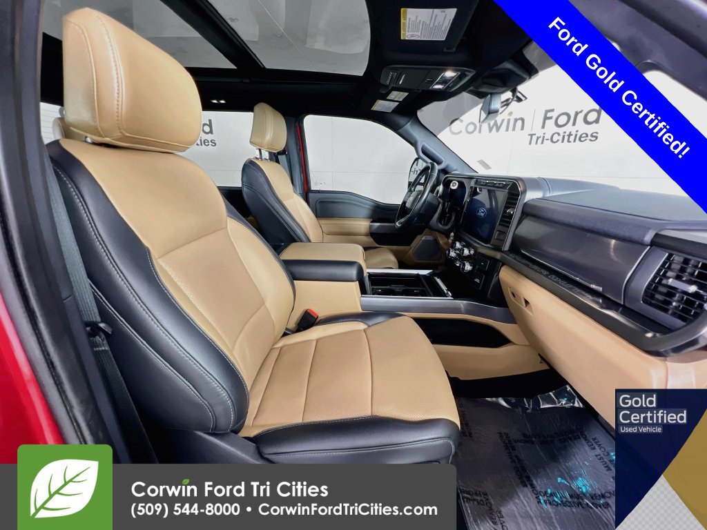 Used 2024 Ford F350 Lariat AWD/4WD image 16