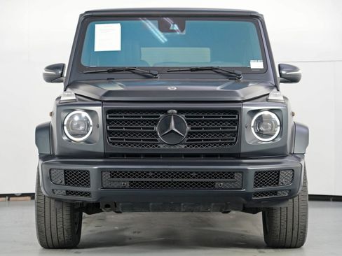 Used 2021 Mercedes-Benz G 550 w/ AMG Line image 7