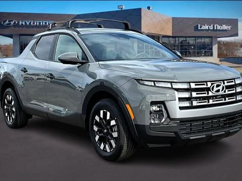 New 2026 Hyundai Santa Cruz SEL AWD/4WD image 2