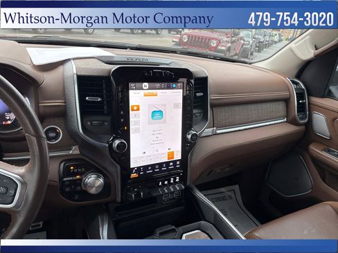 Used 2023 RAM 1500 Limited AWD/4WD image 22
