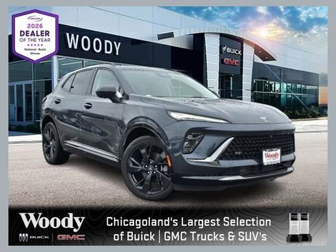 New 2026 Buick Envision Sport Touring image 1