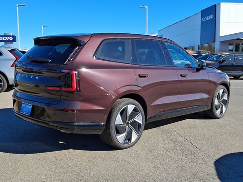 New 2025 Volvo EX90 Ultra AWD/4WD image 5