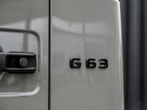 New 2026 Mercedes-Benz G 63 AMG 4MATIC image 10