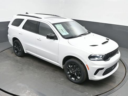 New 2026 Dodge Durango GT image 63