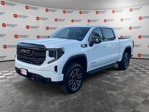 New 2026 GMC Sierra 1500 AT4 w/ AT4 Premium Package image 1