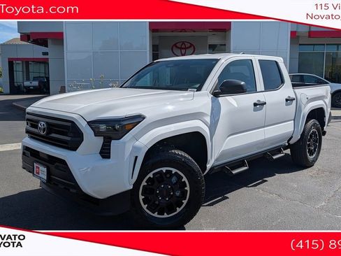 Used 2025 Toyota Tacoma SR RWD image 1