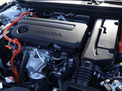 New 2026 Honda Accord Sport image 23