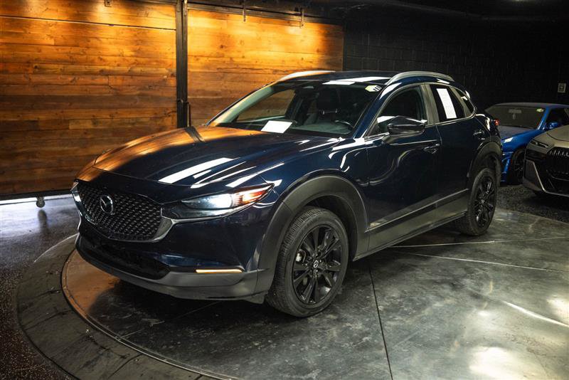 Used 2024 MAZDA CX-30 AWD 2.5 S w/ Select Sport Pkg image 2