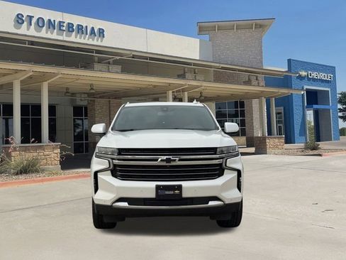 Used 2022 Chevrolet Tahoe LT w/ LT Signature Package image 9